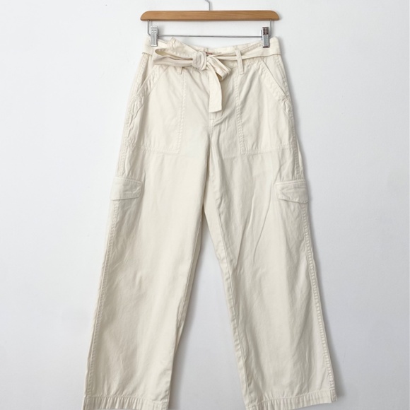 Madewell griff wide leg cargo pants - Picture 2 of 6